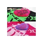 犬服 レントゲンパーカー (ピンクMD-Mサイズ)