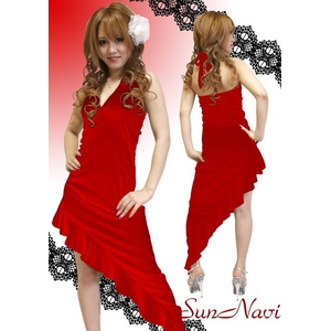 コスプレ ☆ドレス・ロング D1H-SUN700b