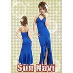 コスプレ ロングドレス・スパンコール D3E-SUN600d