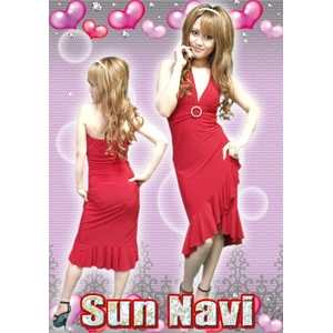 コスプレ ミディアムドレス・シック D2D-PN009C