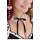 コスプレ 2011新作 セクシーメイド3点セット ブラック_4