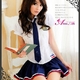 コスプレ 2011新作 女子高生ミニスカセーラー服コスチューム3点セット z470