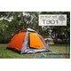 DOPPELGANGEROUTDOOR（ドッペルギャンガーアウトドア D.O.D）ワンタッチテント T301 【アウトドア】 - 縮小画像1