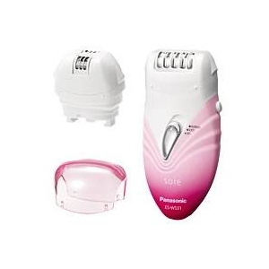 パナソニック 女性用シェーバー ソイエ ES-WS31-P ドライ脱毛用 【脱毛器】