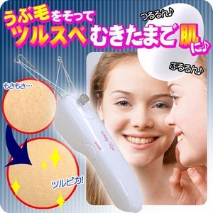 簡単お手軽コンパクトな糸脱毛のセット - 拡大画像