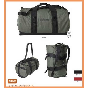 Snugpak(スナグパック) KIT MONSTER 120 Olive