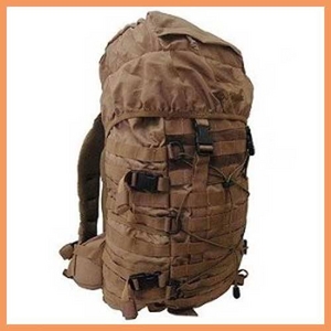 Snugpak（スナグパック） Endurance（エンデュランス）koyote brown（コヨーテブラウン）/40リットル[バックパック] [トレッキングバッグ]