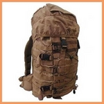 Snugpak（スナグパック） Endurance（エンデュランス）koyote brown（コヨーテブラウン）/40リットル[バックパック] [トレッキングバッグ]