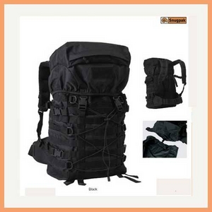 Snugpak（スナグパック） Endurance（エンデュランス） ブラック/40リットル[バックパック] [トレッキングバッグ] 