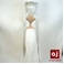 耐熱高級繊維 コスプレに欠かせないカラーウィッグ COSPLAY T シルバー_4
