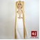 耐熱高級繊維 コスプレに欠かせないカラーウィッグ COSPLAY T イエロー_3