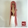 耐熱高級繊維 コスプレに欠かせないカラーウィッグ COSPLAY Sピンク_1