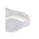 【日本正規品】POWER BALANCE パワーバランス シリコン・ブレスレット(クリア/ホワイト M) - 縮小画像5