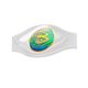 【日本正規品】POWER BALANCE(パワーバランス) シリコン・ブレスレット(ホワイト/ホワイト Sサイズ) - 縮小画像4