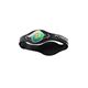 【日本正規品】POWER BALANCE(パワーバランス) シリコン・ブレスレット(ブラック/ホワイト Lサイズ) - 縮小画像3