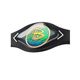 【日本正規品】POWER BALANCE(パワーバランス) シリコン・ブレスレット(ブラック/ホワイト Lサイズ) - 縮小画像4