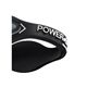 【日本正規品】POWER BALANCE(パワーバランス) シリコン・ブレスレット(ブラック/ホワイト Lサイズ) - 縮小画像5