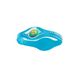 【日本正規品】POWER BALANCE(パワーバランス) シリコン・ブレスレット(アクアブルー/ホワイト Lサイズ) - 縮小画像3