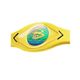 【日本正規品】POWER BALANCE(パワーバランス) シリコン・ブレスレット(イエロー/ブラック Lサイズ) - 縮小画像4