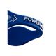 【日本正規品】POWER BALANCE（パワーバランス） シリコン・ブレスレット（ロイヤルブルー/ホワイト Mサイズ)