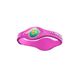 【日本正規品】POWER BALANCE（パワーバランス） シリコンブレスレット（ピンク/ホワイト Lサイズ) - 縮小画像3
