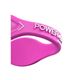 【日本正規品】POWER BALANCE（パワーバランス） シリコンブレスレット（ピンク/ホワイト Lサイズ) - 縮小画像5