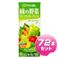 緑の野菜 モロヘイヤ&果実ミックス 200ml×72本セッ