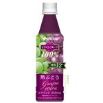 伊藤園 ビタミンフルーツ 熟ぶどう 350ml×48本セット