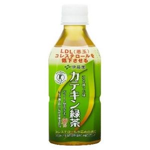 伊藤園 カテキン緑茶350ml×72本セット 【特定保健用食品（トクホ）】