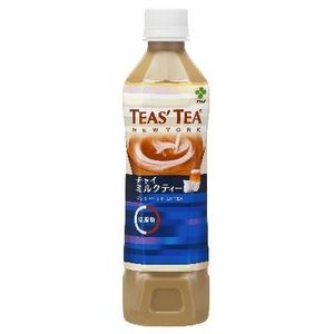 伊藤園 TEA‘sTEA チャイミルクティ 500ml×48本セット - 拡大画像