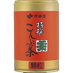 【ケース販売】伊藤園 特選こんぶ茶【65g×20缶セット】 まとめ買い
