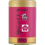 【ケース販売】伊藤園 梅こんぶ茶【50g×20缶セット】 まとめ買い
