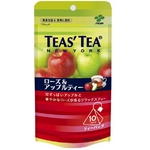 TEAS'TEA ローズ＆アップルティーティーバック【10袋×16本セット】