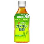 伊藤園【特定保健用食品】2つの働きカテキン緑茶350ml×48本