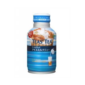 伊藤園 TEAS'TEA アールグレイ アイスミルクティー ボトル缶 270×48本セット