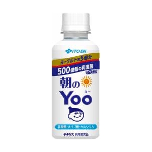 伊藤園 朝のYoo PET200ml×60本セット