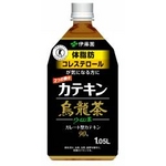 伊藤園 2つの働きカテキン烏龍茶 1.05L×12本【特定保健用食品】