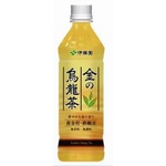 伊藤園 金の烏龍茶 500ml×48本