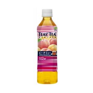 ƣ TEAS'TEA ԡƥ 500ml48ܥåȲ