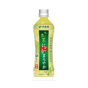 伊藤園 お～いお茶 にごりまろやか500ml×48本セット