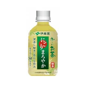 伊藤園 お〜いお茶 にごりまろやか280ml×48本セット