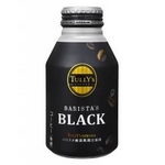 TULLY'S ブラックコーヒー 285ml×48本セット