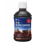 ��ƣ�� W���� ICED COFFEE PET280ml��48�ܥ��å�