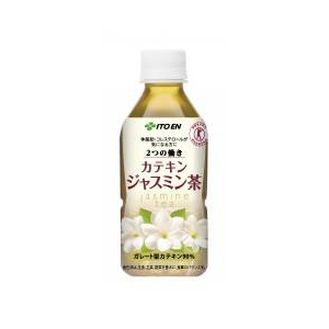 伊藤園 カテキンジャスミン茶 350ml×48本 【特定保健用食品】