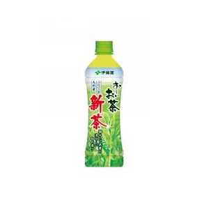 伊藤園 お〜いお茶新茶 500ml×48本セット