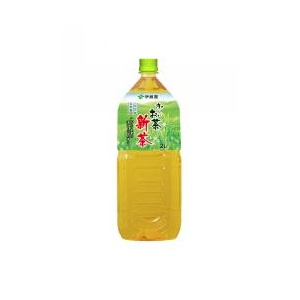 伊藤園 お〜いお茶新茶 2L×12本セット