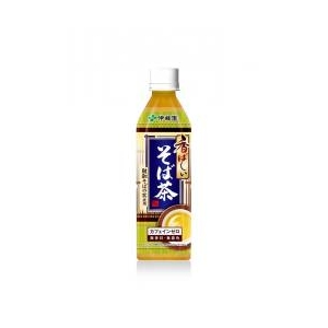 伊藤園 香ばしいそば茶 500ml×48本セット