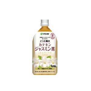 伊藤園【特定保健用食品】2つの働きカテキンジャスミン茶1.05L×２４本