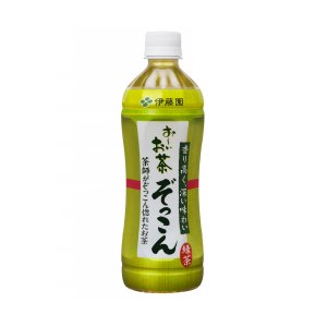 お〜いお茶ぞっこん 茶師がぞっこん惚れたお茶500ml×48本 - 拡大画像