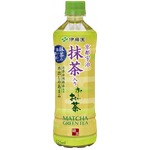 【まとめ買い】伊藤園 京都宇治抹茶入りおーいお茶525ｍｌ ４８本セット